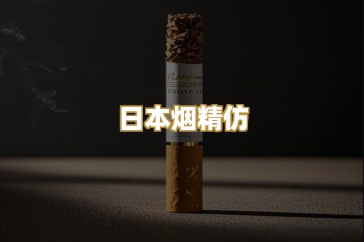 日本烟精仿